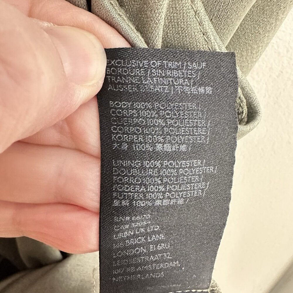 SOLD Maxi Dress 2 special occasion party